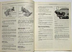 1959 Pontiac Heating Ventilation and Air Conditioning Service Shop Manual - HVAC