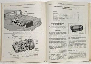 1959 Pontiac Heating Ventilation and Air Conditioning Service Shop Manual - HVAC