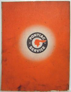 1959 Pontiac Heating Ventilation and Air Conditioning Service Shop Manual - HVAC