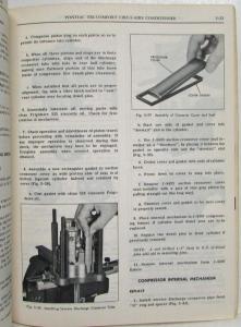 1964 Pontiac Air Conditioning Service Shop Repair Manual - A/C