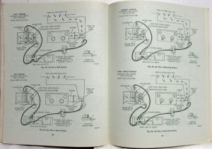 1962 Chrysler Air Conditioning Service Shop Manual - A/C
