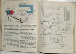 1965 Chrysler Air Conditioning Service Shop Manual - A/C Dodge Plymouth Imperial