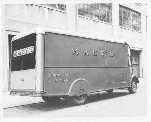 1964 Macys Delivery Truck Photo 0029