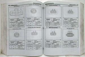 1999 Pontiac Grand Am Oldsmobile Alero Service Shop Repair Manual Set Vol 1 & 2