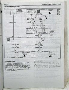 2000 Chevrolet Malibu Service Shop Repair Manual Set Vol 1 & 2