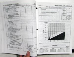 2003 Chevrolet Cavalier Pontiac Sunfire Service Shop Repair Manual Volume 1 Only