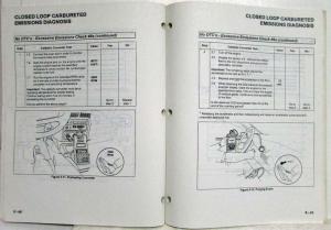 1997 Chevy Pontiac Oldsmobile Buick Cadillac GMC Emission Diagnostic Manual