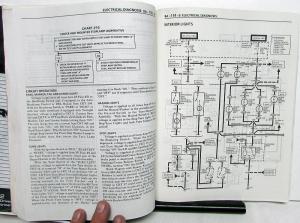 1994 Chevrolet Caprice Buick Roadmaster Service Shop Repair Manual Set