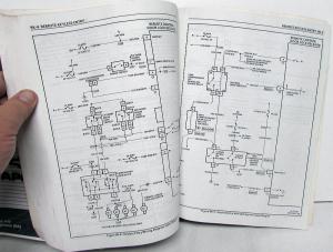 1994 Chevrolet Caprice Buick Roadmaster Service Shop Repair Manual Set