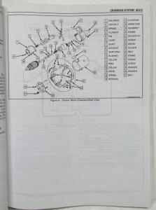 1994 Chevy Caprice Olds Custom Cruiser Buick Estate Station Wagon Service Manual