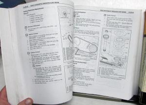 1995 Lumina Monte Carlo Grand Prix Cutlass Supreme Regal Service Shop Manual Set
