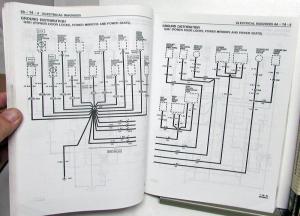 1995 Chevrolet Caprice Impala SS Buick Roadmaster Service Shop Manual Set