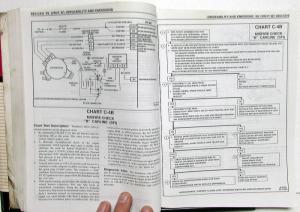 1995 Chevrolet Caprice Impala SS Buick Roadmaster Service Shop Manual Set