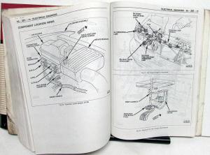 1995 Chevrolet Caprice Impala SS Buick Roadmaster Service Shop Manual Set