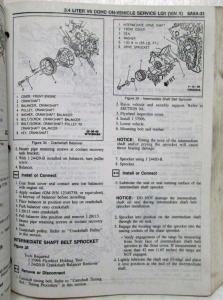 1996 Monte Carlo Lumina Grand Prix Cutlass Supreme Regal Service Shop Manual Set