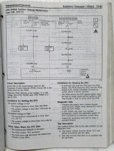 1996 Monte Carlo Lumina Grand Prix Cutlass Supreme Regal Service Shop Manual Set