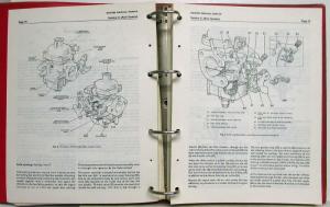 1967-1970? Rootes Sunbeam Arrow Service Shop Repair Manual - North America