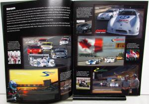 2003 2004 Panoz Experience Esperante elan Motorsports Resorts Brochure Original