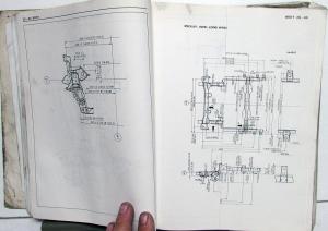 1990 Isuzu Amigo and Pickup Service Shop Repair Manual