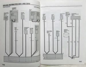 1991 Isuzu Impulse Electrical Troubleshooting Manual