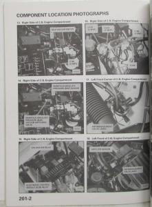 1992 Isuzu Pickup and Amigo Electrical Troubleshooting Manual