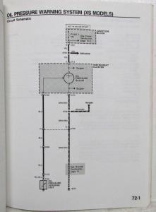 1992 Isuzu Stylus Electrical Troubleshooting Manual