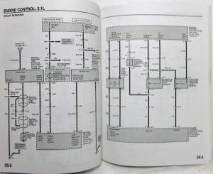 1993 Isuzu Pickup and Amigo Electrical Troubleshooting Manual