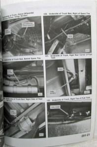1993 Isuzu Pickup and Amigo Electrical Troubleshooting Manual