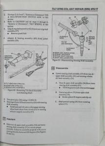 1997 Isuzu Hombre Pickup Service Shop Repair Manual - 2 Volume Set