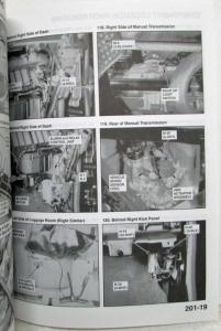 2000 Isuzu Trooper Electrical Troubleshooting Manual