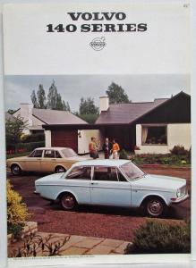 Volvo  from 1968 – Auto Motor Klassiek – magazine about vintage cars