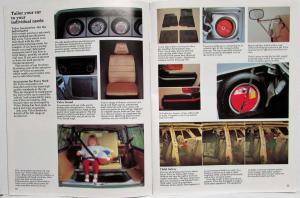 1981 Volvo 245/265 Sales Brochure - UK Market