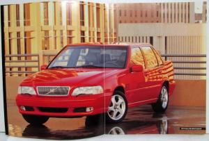 1997 Volvo S70 Sales Brochure