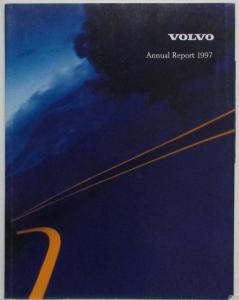 1997 Volvo Annual Report