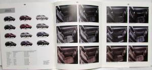 1997 Volvo V40 Prestige Sales Brochure