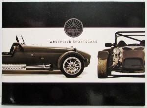 2007 Westfield Sports Cars Sales Brochure - UK