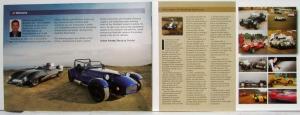 2007 Westfield Sports Cars Sales Brochure - UK