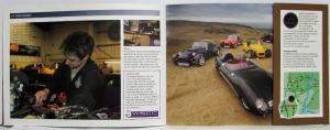 2007 Westfield Sports Cars Sales Brochure - UK