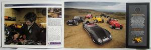 2007 Westfield Sports Cars Sales Brochure - UK