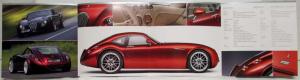 2008 Wiesmann GT and Roadster Sales Folder - Italian and French Text