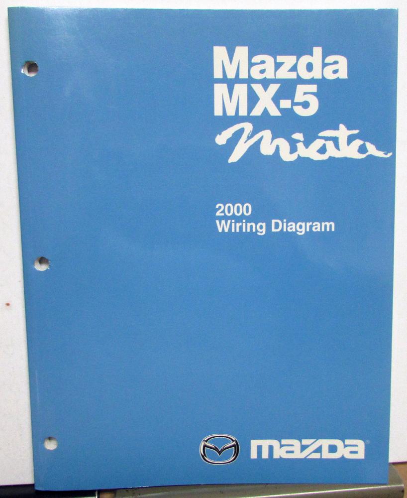 2000 Mazda Mx