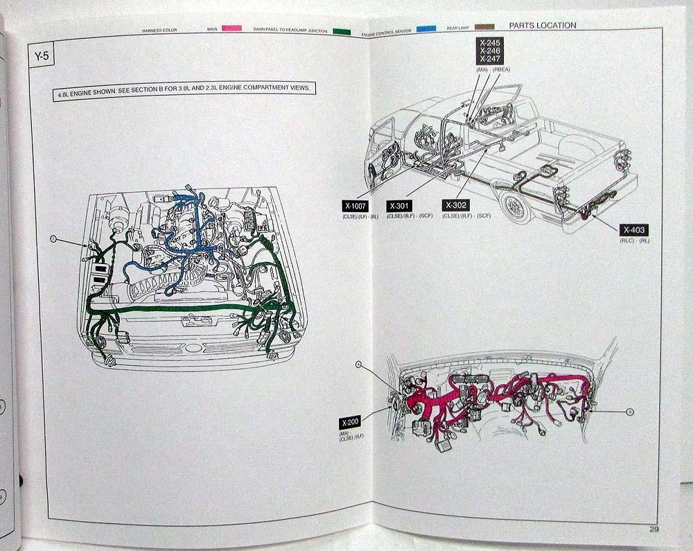 Mazda B 3000 Diagram - Diagram