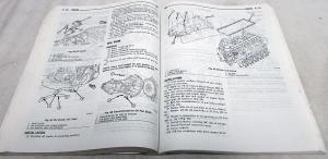 2006 Dodge Viper Dealer Service Shop Manual Repair Procedures Original