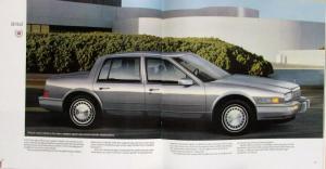 1988 Cadillac Allante Eldorado Brougham Cimarron DeVille Seville Sale Brochur XL