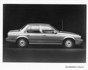 1982 Cadillac Cimarron Press Photo 0186