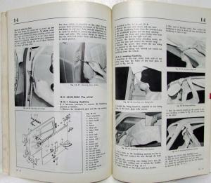 1975 Mazda B1600 Service Shop Repair Manual