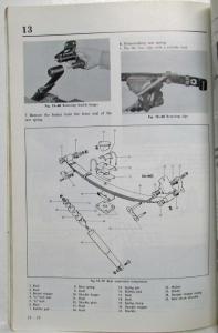 1975 Mazda 808 Service Shop Repair Manual