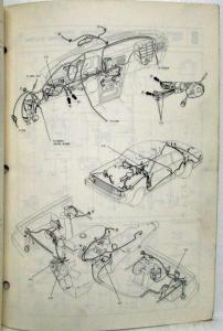1979 Mazda 626 Wiring Diagram