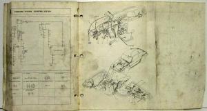 1980 Mazda RX-7 Wiring Diagram