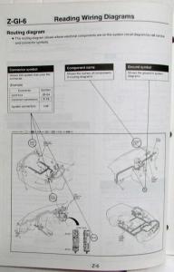 1997 Mazda MPV Electrical Wiring Diagram